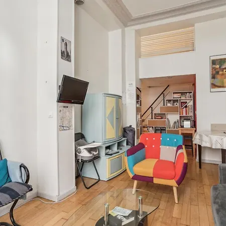 Charmant En Plein Coeur Du Marais Apartment *