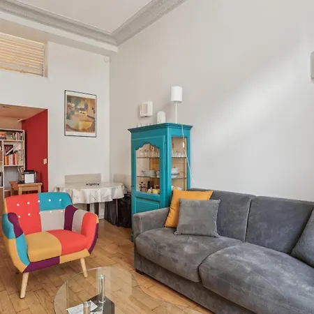 Charmant En Plein Coeur Du Marais Apartment *