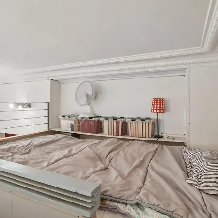 Charmant En Plein Coeur Du Marais Apartment Paris
