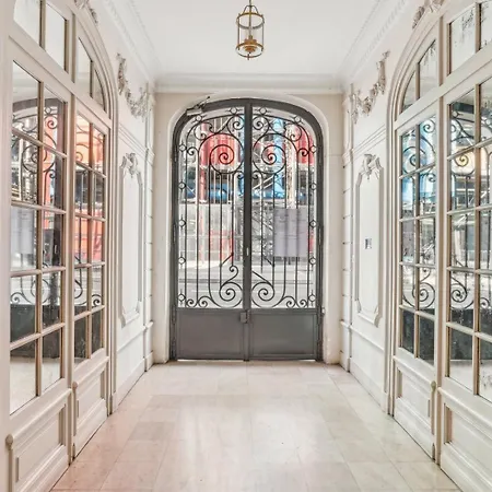 Charmant En Plein Coeur Du Marais Apartment Paris